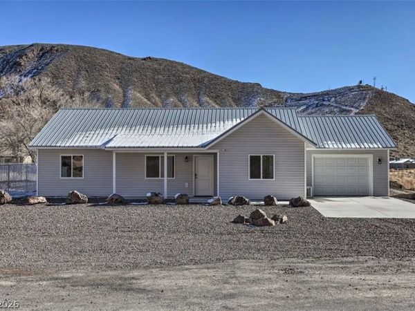 7 Love Lane , Caliente, NV 89008