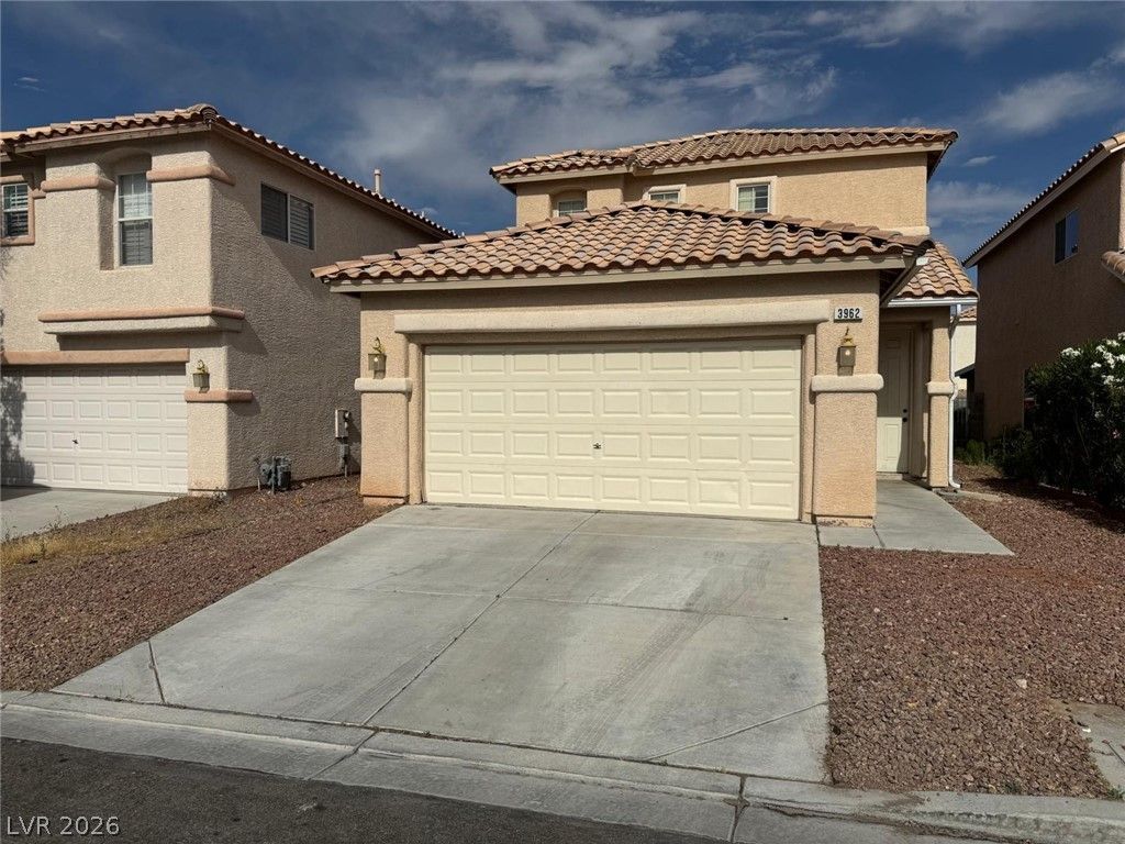 3962 Coyote Ridge Court, Las Vegas, NV 89129 Main Photo