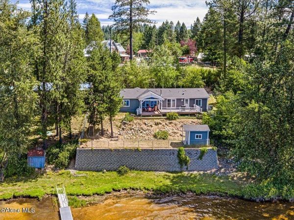 13075 S Shore DR, Cataldo, ID 83810