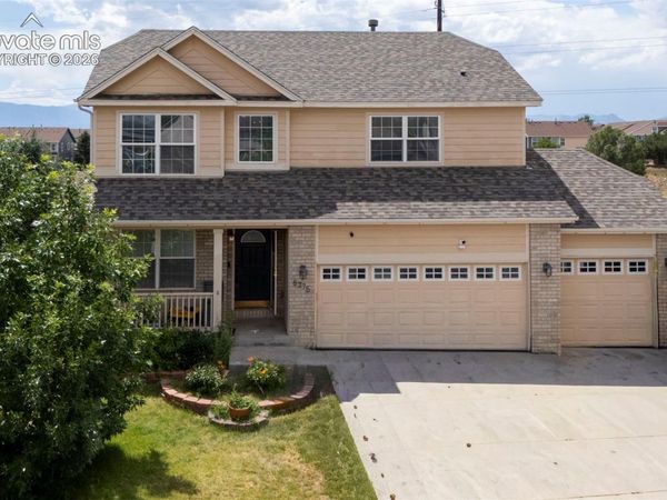 8375 Lupan Drive, Colorado Springs, CO 80951