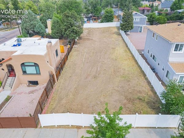 127 N Hancock Avenue, Colorado Springs, CO 80903