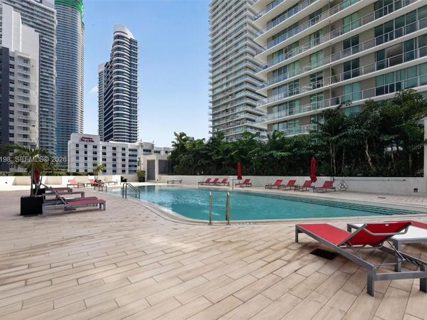 1100 S Miami Ave, Unit 3707, Miami, FL 33130