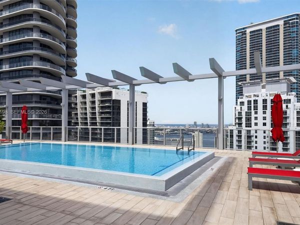 1100 S Miami Ave , Unit 3707, Miami, FL 33130
