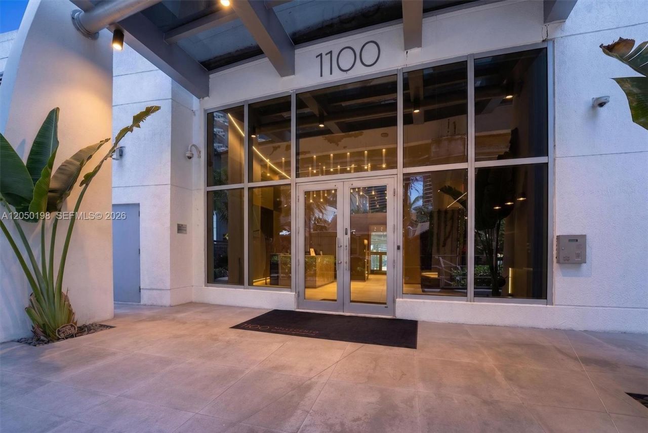 1100 S Miami Ave, Unit 3707, Miami, FL 33130 Photo