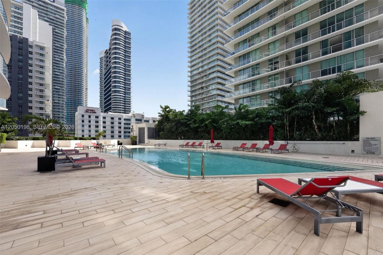 1100 S Miami Ave, Unit 3707, Miami, FL 33130 Photo