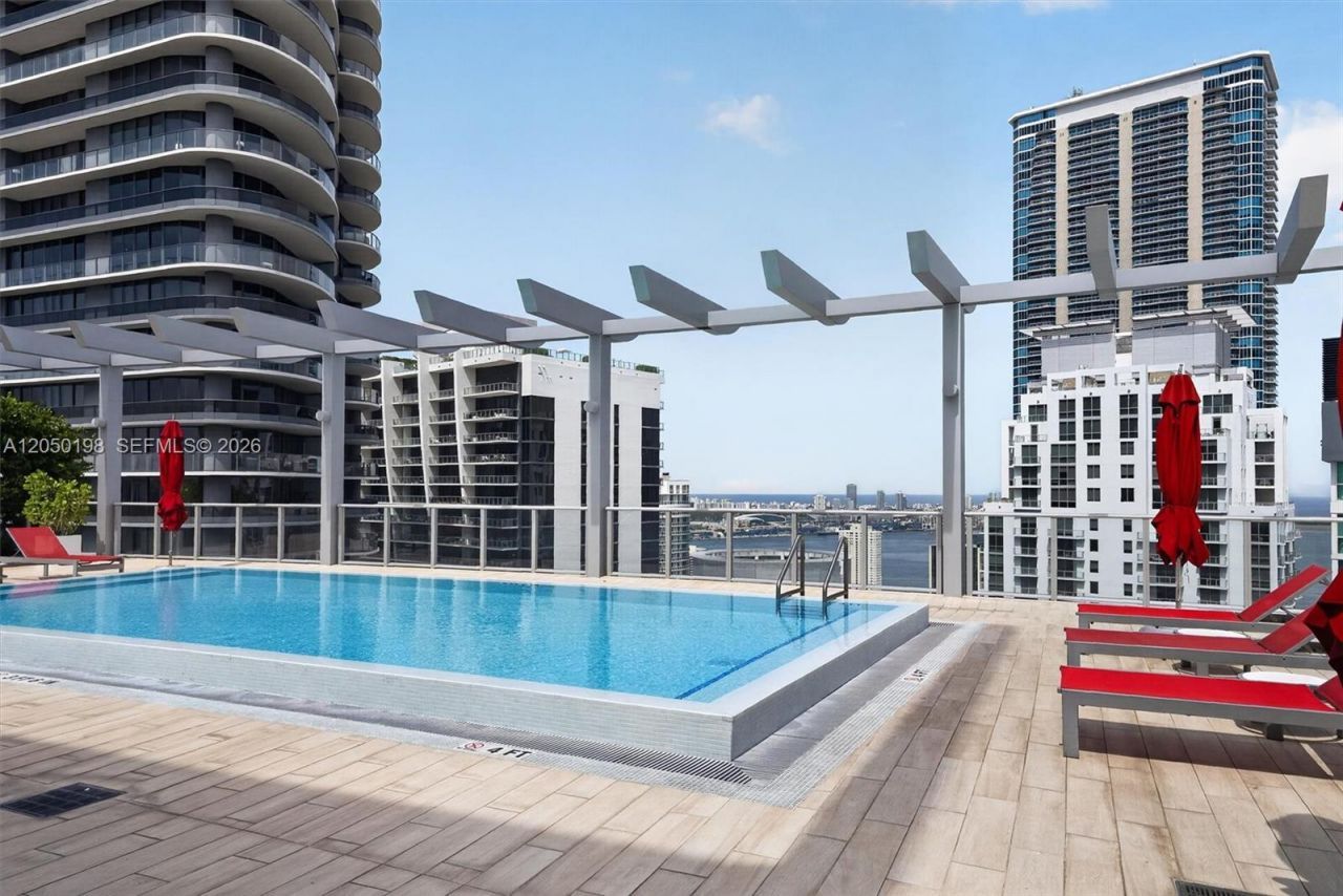 1100 S Miami Ave , Unit 3707, Miami, FL 33130 Photo