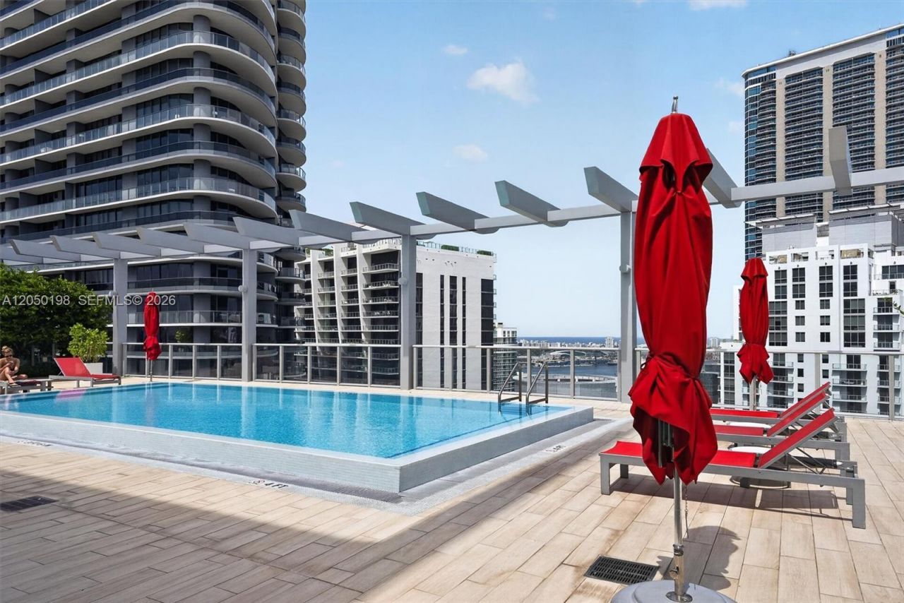 1100 S Miami Ave, Unit 3707, Miami, FL 33130 Photo