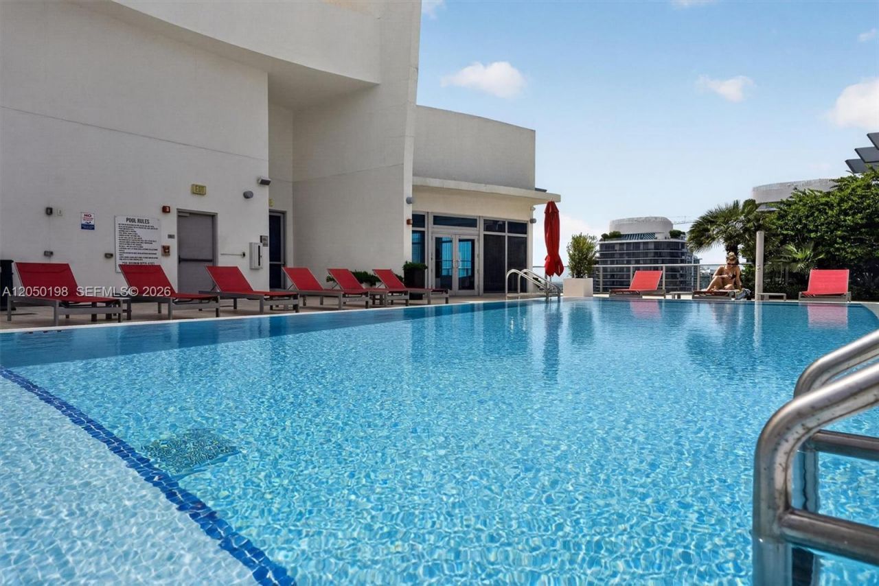 1100 S Miami Ave, Unit 3707, Miami, FL 33130 Photo