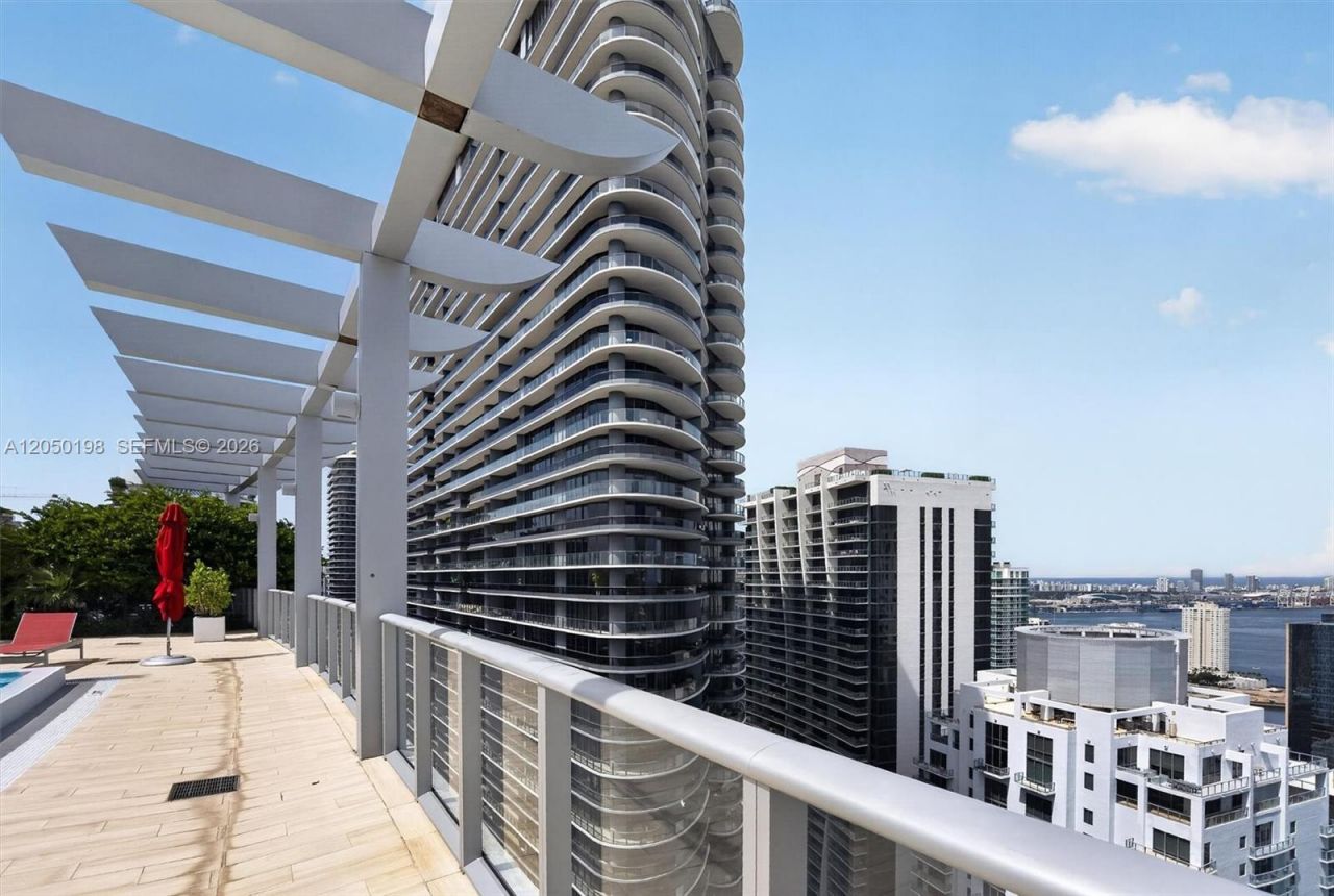 1100 S Miami Ave, Unit 3707, Miami, FL 33130 Photo
