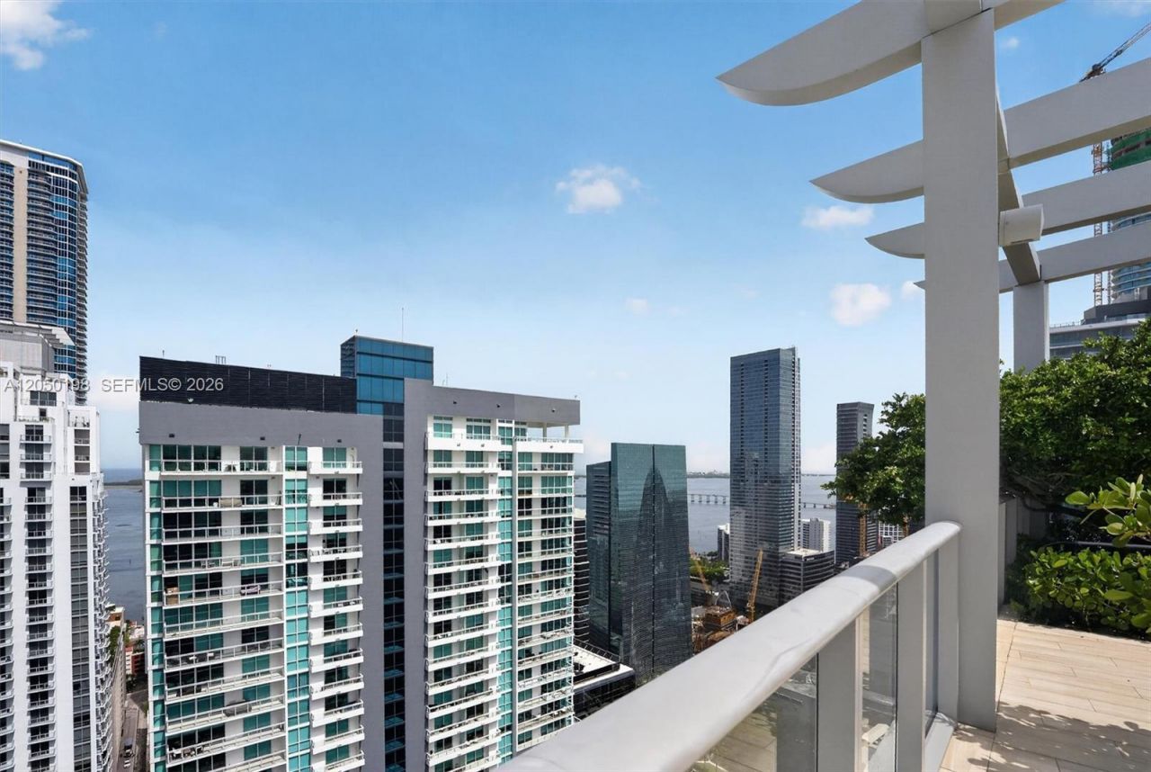 1100 S Miami Ave, Unit 3707, Miami, FL 33130 Photo