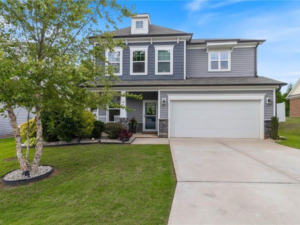 404 Mockingbird Lane, Mebane, NC 27302