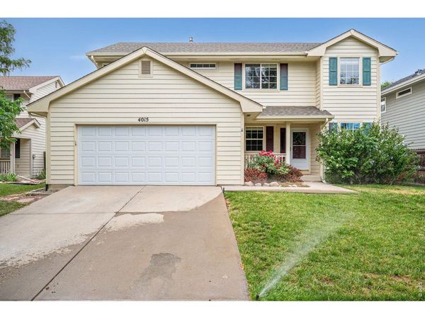4015 Sunstone Way, Fort Collins, CO 80525
