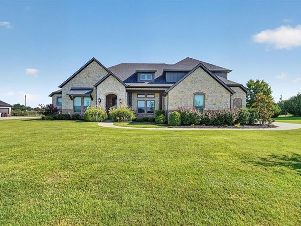 4227 Waterstone Estates Drive, McKinney, TX 75071