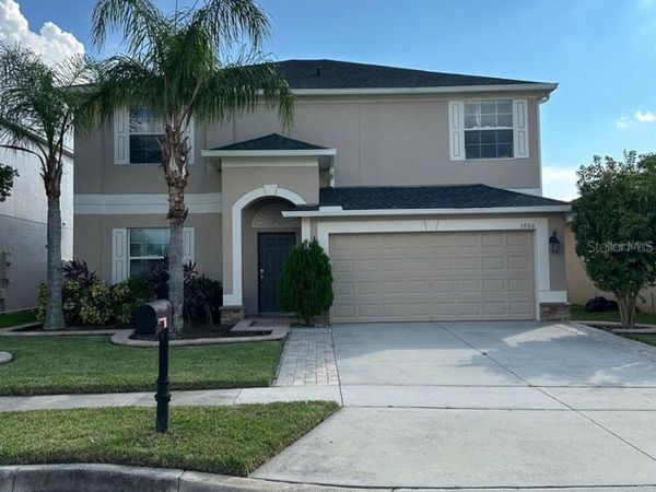 1900 THETFORD CIRCLE , ORLANDO, FL 32824