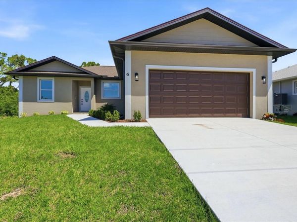 6 BANK COURT , PLACIDA, FL 33946
