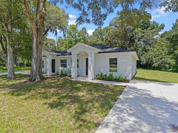 607 SE 4TH DRIVE , Unit B, WILLISTON, FL 32696