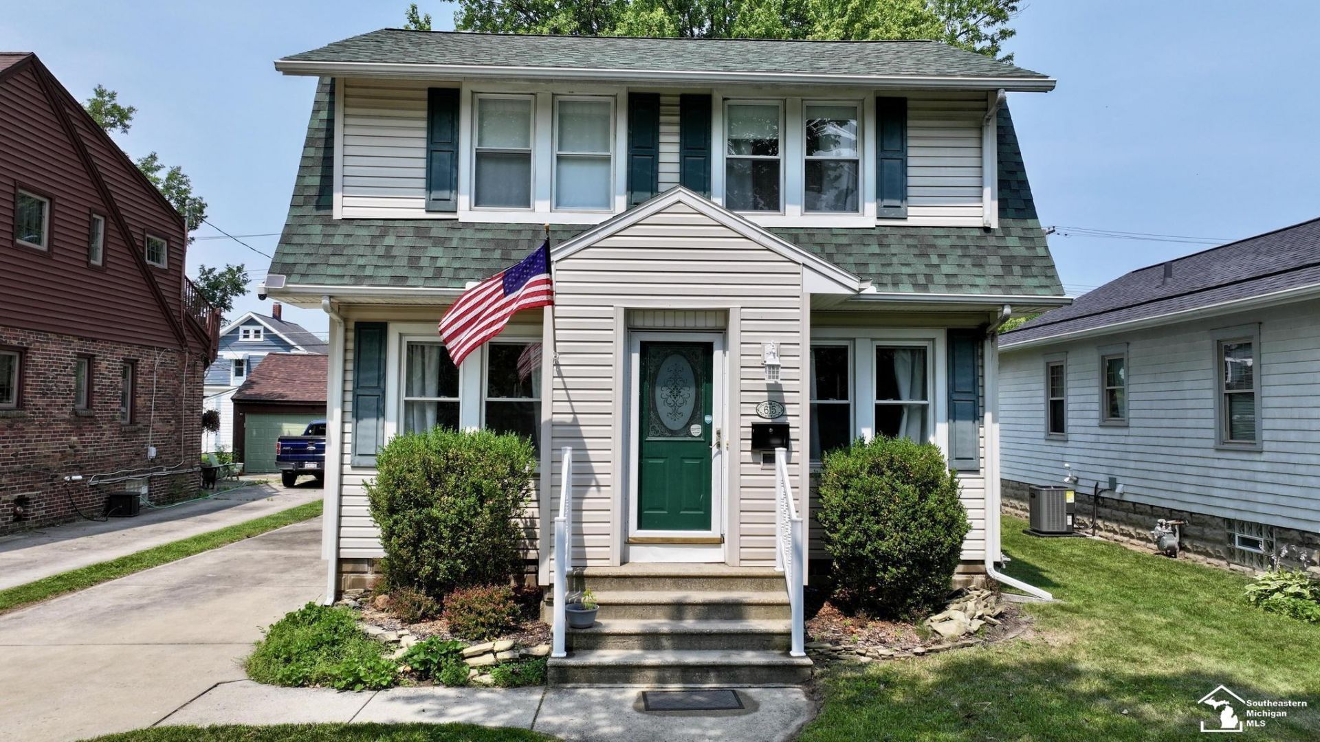 615 Borgess Avenue, Monroe, MI 48162 Main Photo