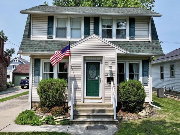 615 Borgess Avenue, Monroe, MI 48162