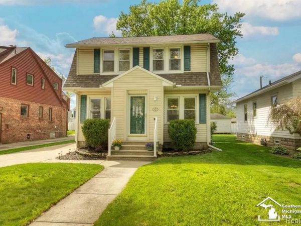 615 Borgess Avenue, Monroe, MI 48162