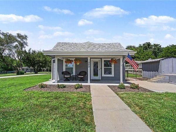 320 Elm Street, Bucyrus, KS 66013