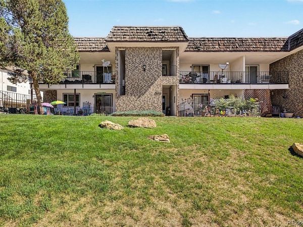 4593 S Lowell Boulevard, Unit D, Denver, CO 80236