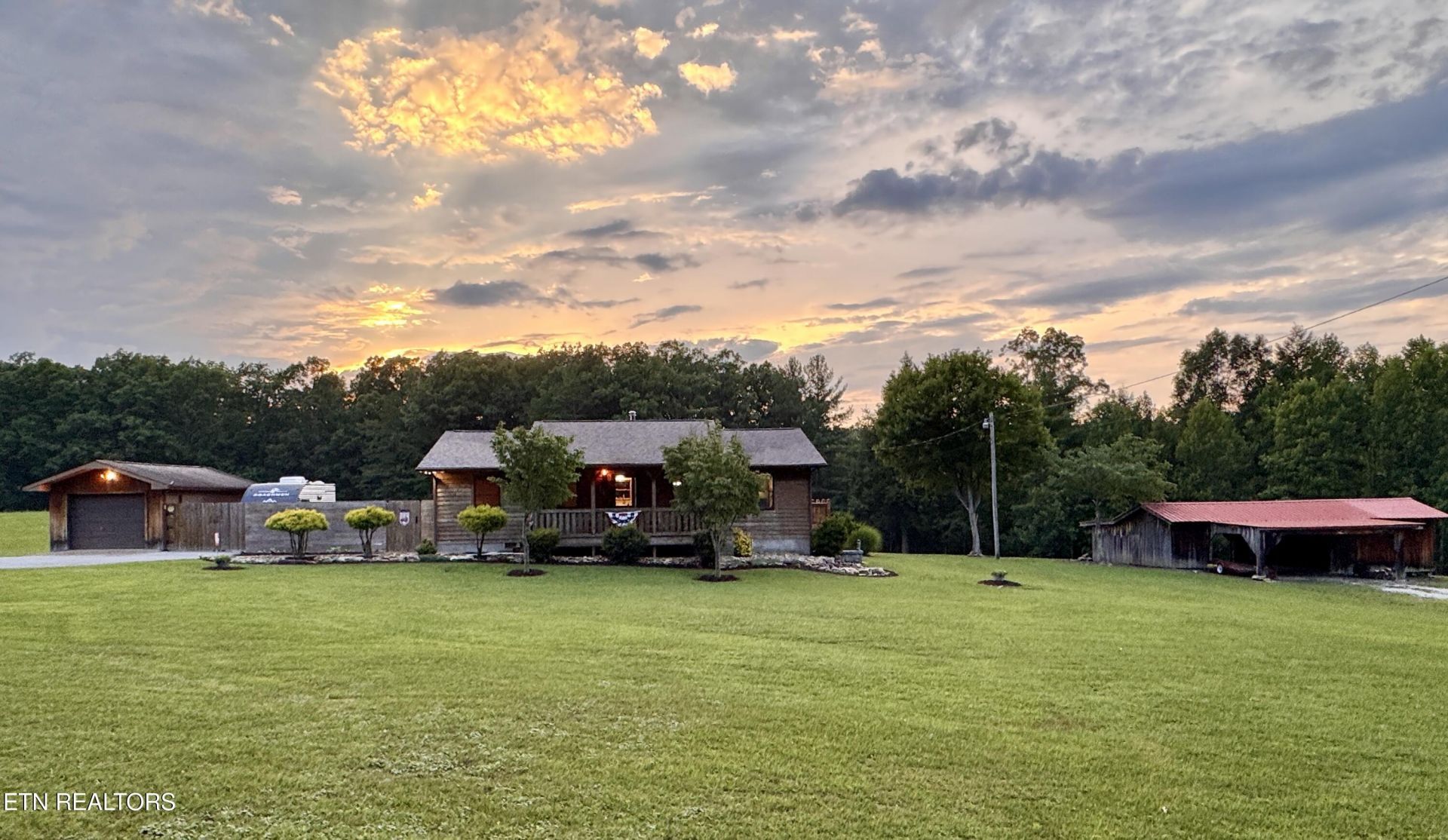2171 Pine Hill Rd, Winfield, TN 37892 Main Photo
