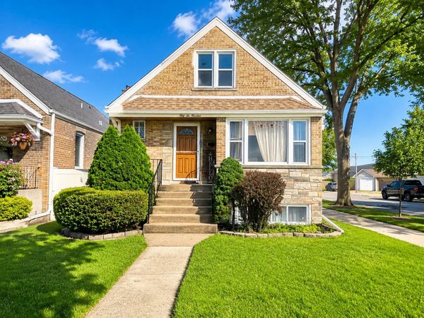 5600 S Natoma Avenue , Chicago, IL 60638
