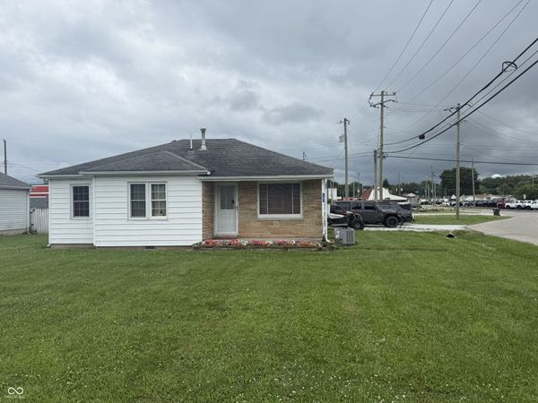 1504 N East Street, Greensburg, IN 47240