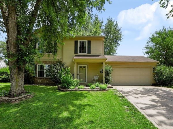 1503 Tulip Drive, Franklin, IN 46131