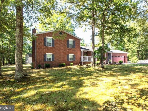 5325 WILDLIFE PLACE, POMFRET, MD 20675