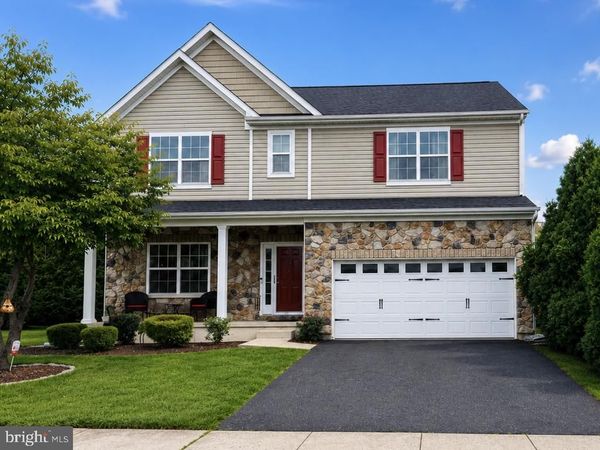 601 YENSID DRIVE, MIDDLETOWN, DE 19709