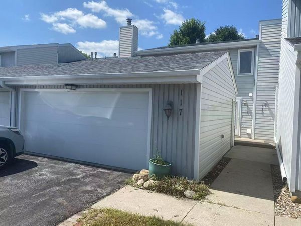 1505 Little Bluestem Court, Unit #117, Ames, IA 50014