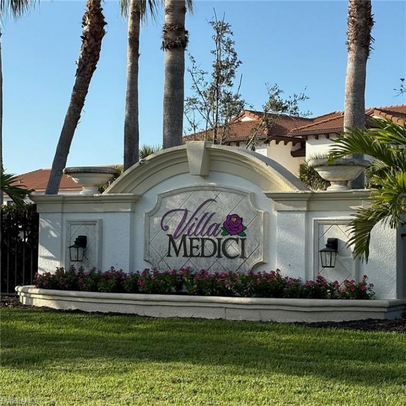 15790 Portofino Springs Blvd , Unit 103, Fort Myers, FL 33908 Photo