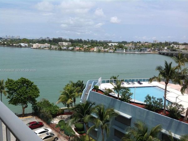 1865 79th St Cswy , Unit 8K, Miami, FL 33141