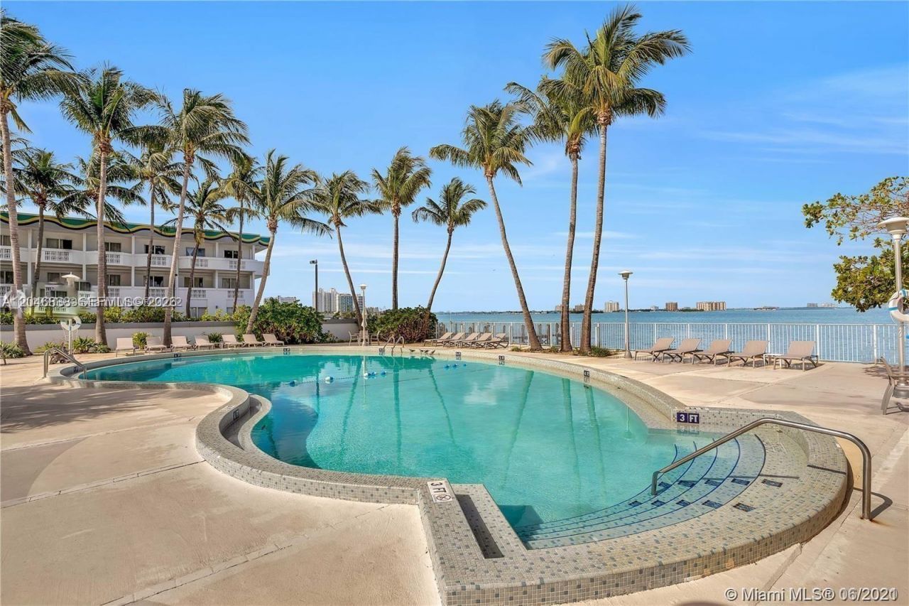 1865 79th St Cswy , Unit 8K, Miami, FL 33141 Photo