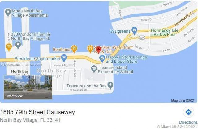 1865 79th St Cswy , Unit 8K, Miami, FL 33141 Photo