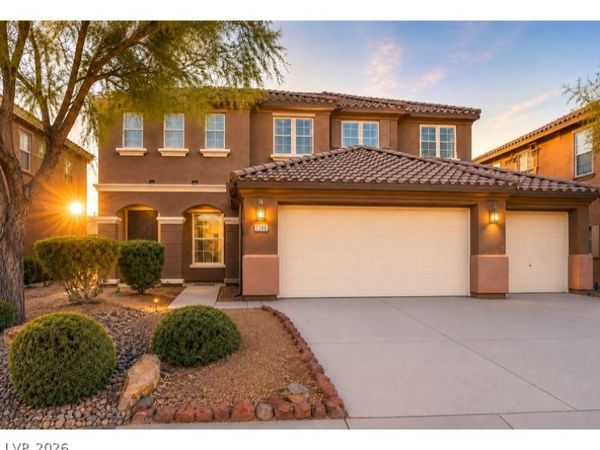 7286 Arrowrock Avenue , Las Vegas, NV 89179