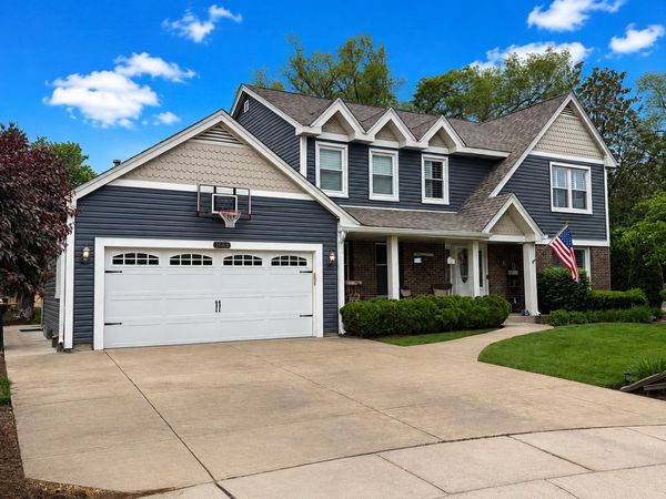 1683 CASTAWAY Court , Hoffman Estates, IL 60010