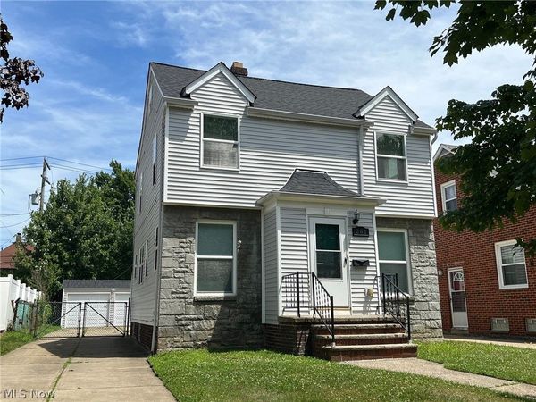 261 E 210th Street , Euclid, OH 44123
