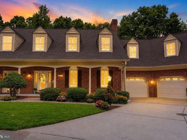 10033 ALTAMONT CIRCLE, FREDERICKSBURG, VA 22408