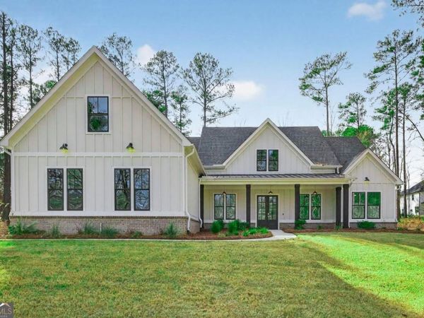 1020 Oak Valley Road, Greensboro, GA 30642