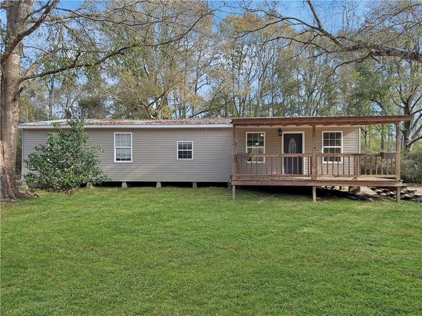 69382 RACEHORSE Road , Pearl River, LA 70452
