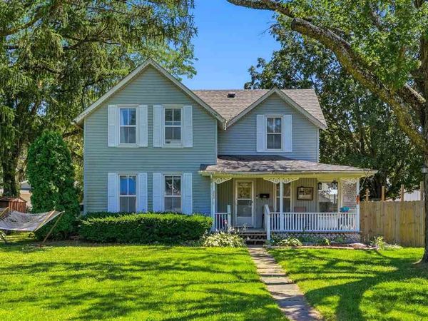 323 Gamble Street, Columbus Junction, IA 52738