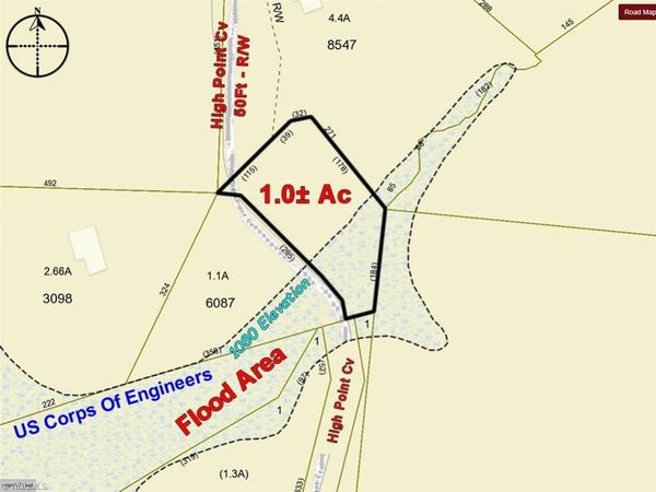 00A High Point Cove , Wilkesboro, NC 28697