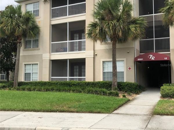 3331 WHITESTONE CIRCLE , Unit 101, KISSIMMEE, FL 34741