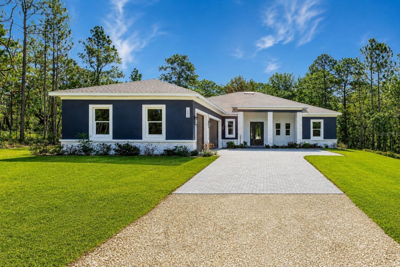 16098 Mellon Road , Weeki Wachee, FL 34614 Photo