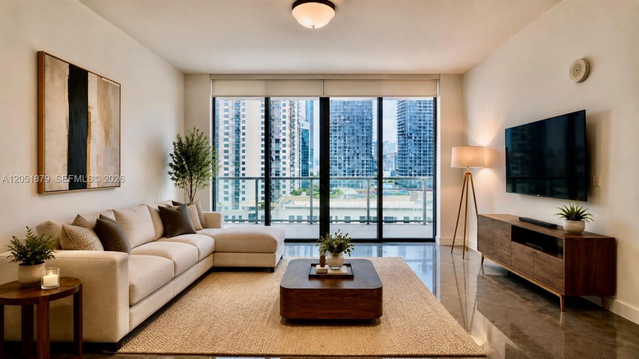 1111 SW 1st Ave , Unit 2223-N, Miami, FL 33130 Photo