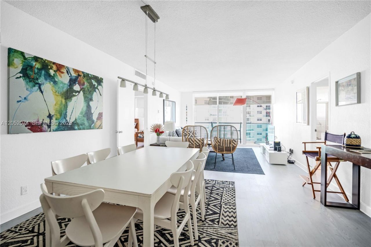 4001 S Ocean Dr , Unit 12P, Hollywood, FL 33019 Photo