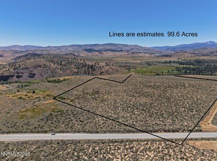 99.6 Acres California 88, Lot #001-080-01, Markleeville, CA 96120 Photo
