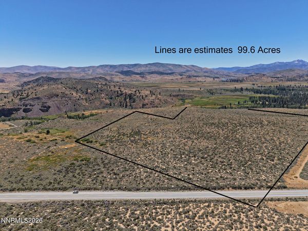 99.6 Acres California 88, Unit 001-080-01, Markleeville, CA 96120